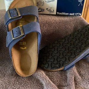 Birkenstock’s brand new in box